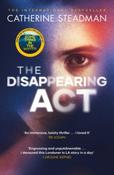 The Disappearing Act by Catherine Steadman image
