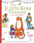 The Judith Kerr Treasury by Judith Kerr (Hardcover) image