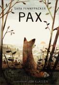 Pax (Pax #1) by Sara Pennypacker (Paperback) image