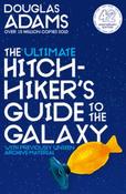 The Ultimate Hitchhiker's Guide to the Galaxy (Hitchhikers Paperback Compendium) by Douglas Adams image