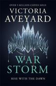 War Storm (Red Queen 4) by Victoria Aveyard image