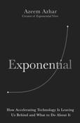 Exponential by Azeem Azhar