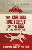The Curious Incident of the Dog In the Night-time by Mark Haddon image
