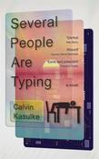 Several People Are Typing by Calvin Kasulke image
