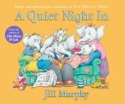 A Quiet Night In by Jill Murphy (Paperback Picturebook) image