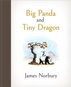 Big Panda and Tiny Dragon by James Norbury (Hardcover) image