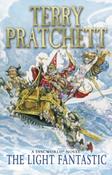 The Light Fantastic (Discworld 2) by Terry Pratchett