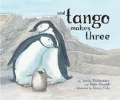 And Tango Makes Three by Justin Richardson, Peter Parnell &amp;amp; Henry Cole (Paperback Picturebook) image