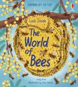 Usborne Look Inside the World of Bees by Emily Bone &amp;amp; Jean Claude