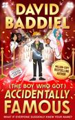 The Boy Who Got Accidentally Famous by David Baddiel (Paperback) image