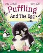 Puffling and the Egg by Erika McGann &amp;amp; Gerry Daly (Paperback Picturebook) image