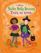 Usborne Sticker Dolly Dressing - Trick or Treat