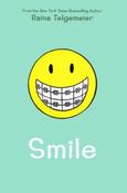 Smile by Raina Telgemeier (Graphic Novel) image