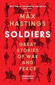 Soldiers edited by Max Hastings (Paperback) image