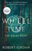 The Great Hunt (Wheel of Time 2) by Robert Jordan image