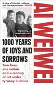 1000 Years of Joys and Sorrows by Ai Weiwei (Paperback) image