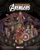 William Shakespeare's Avengers : The Complete Works by Ian Doescher &amp;amp; Danny Schlitz image