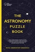 The Astronomy Puzzle Book by Royal Observatory Greenwich &amp;amp; Dr Gareth Moore (Hardcover) image