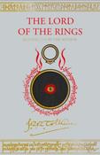 The Lord of the Rings by J.R.R. Tolkien (Single Volume Illustrated Hardback Edition)