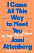 I Came All This Way to Meet You : Writing Myself Home by Jami Attenberg (Paperback) image