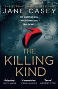 The Killing Kind by Jane Casey (Small Paperback)