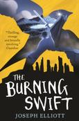 The Burning Swift (Shadow Skye 3) by Joseph Elliott