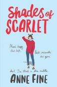 Shades of Scarlet by Anne Fine