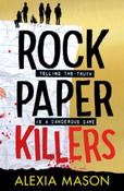Rock Paper Killers by Alexia Mason image
