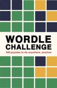 Wordle Challenge : 500 Puzzles to do anywhere, anytime