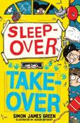 Sleepover Takeover by Simon James Green image