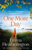 One More Day by Emma Heatherington (Paperback) image