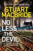 No Less The Devil by Stuart MacBride image