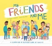 My Friends and Me by Stephanie Stansbie &amp;amp; Katy Halford (Paperback Picturebook)