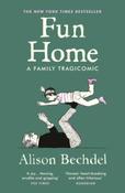 Fun Home : A Family Tragicomic by Alison Bechdel (Paperback) (Graphic Novel) image