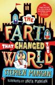 The Fart That Changed the World by Stephen Mangan (Paperback) image
