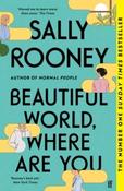 Beautiful World, Where Are You by Sally Rooney (Paperback) image