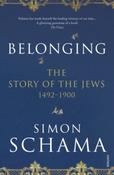 Belonging : The Story of the Jews 1492-1900 by Simon Schama image