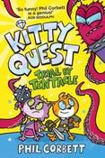 Kitty Quest 2: Trial by Tentacle by Phil Corbett (Paperback) image
