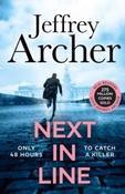 Next in Line by Jeffrey Archer (Paperback)