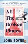 All The Broken Places by John Boyne (Paperback)