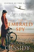 The Emerald Spy by Nicola Cassidy image