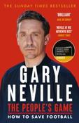 The People's Game by Gary Neville (Paperback) image