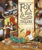 Fox &amp;amp; Son Tailers by Paddy Donnelly (Paperback Picturebook) image