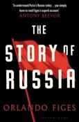 The Story of Russia by Orlando Figes (Paperback)