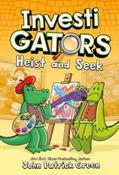 InvestiGators: Heist and Seek (InvestiGators #6) by John Patrick Green (Paperback) image