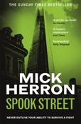 Spook Street (Slough House #4) by Mick Herron