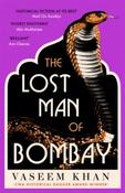 The Lost Man of Bombay (Malabar House #3) by Vaseem Khan image