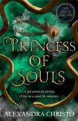 Princess of Souls by Alexandra Christo (Paperback) image