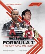 Formula 1: The Official History by Maurice Hamilton (Hardback) image