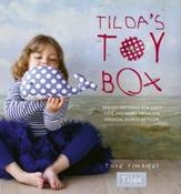 Tilda's Toy Box : Sewing patterns for soft toys by Tone Finnanger (Paperback) image